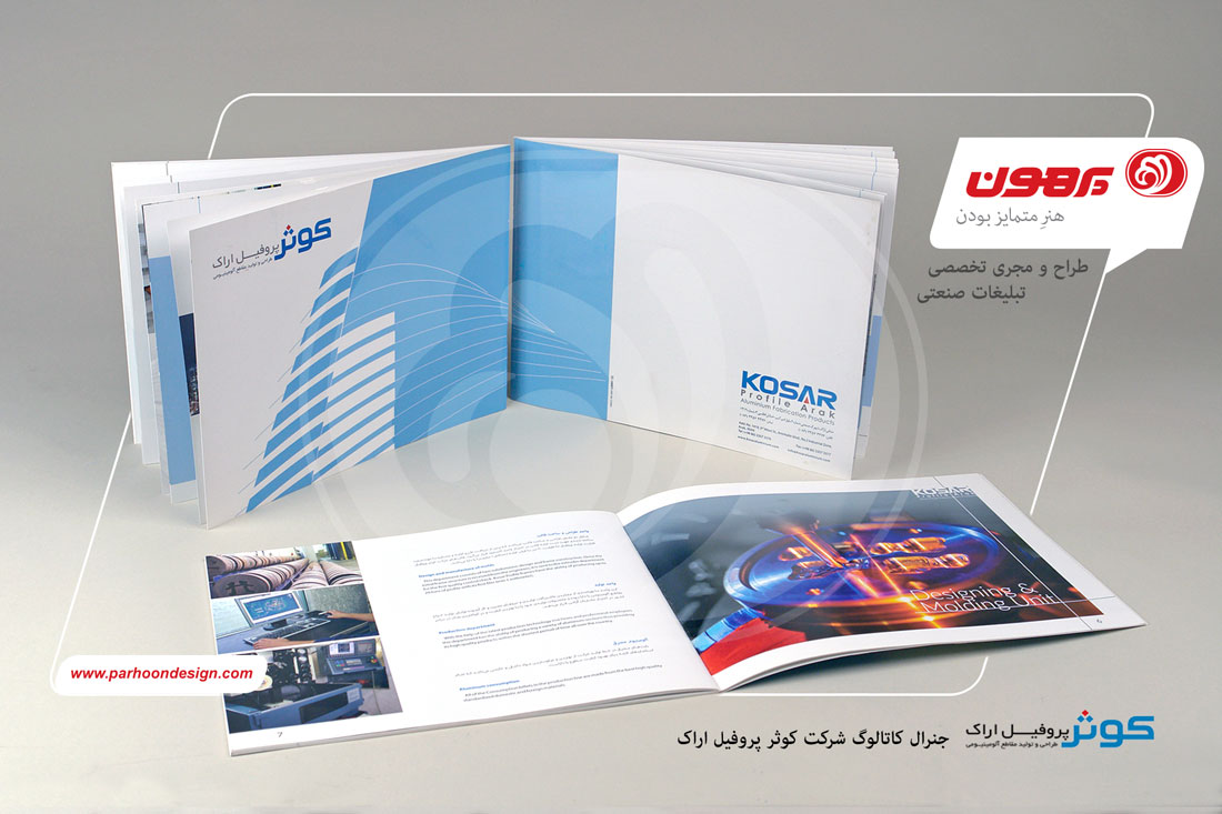 نمونه کار